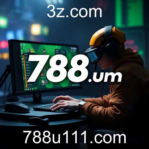 A Ascensão do 788u.com no Mercado de Jogos Online