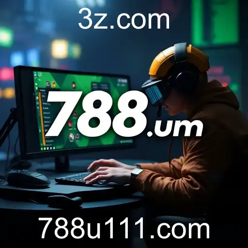 A Ascensão do 788u.com no Mercado de Jogos Online