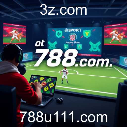 A Ascensão do 788u.com no Mundo dos Jogos Online