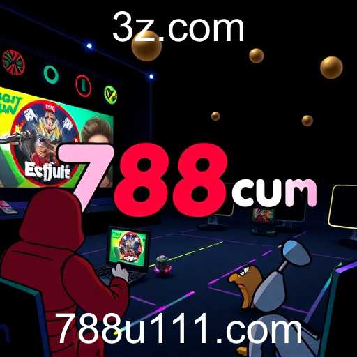 A Nova Era dos Jogos Online no Brasil com 788u.com