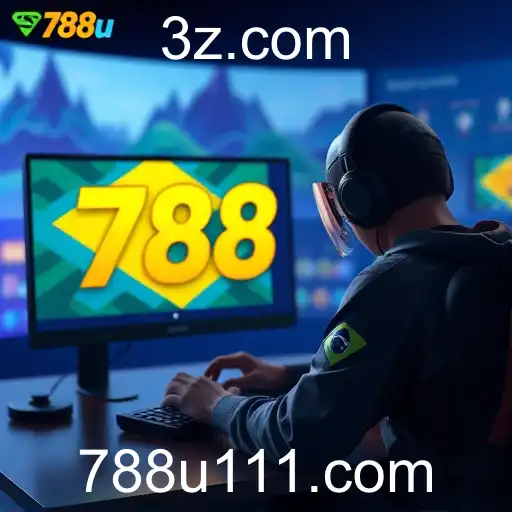 A Expansão do 788u.com no Mercado de Jogos Online