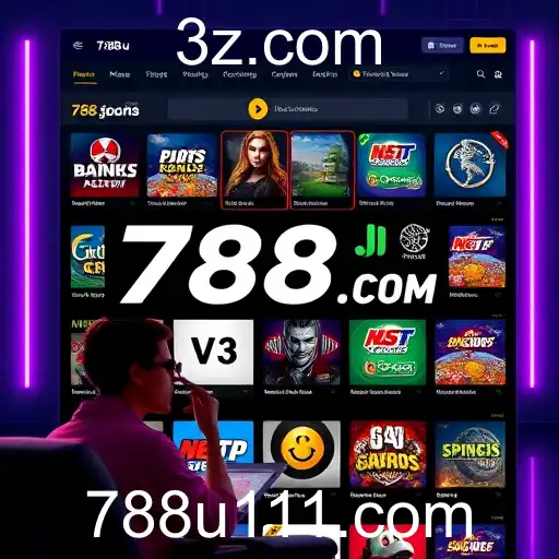 Crescimento dos Jogos Online no Brasil