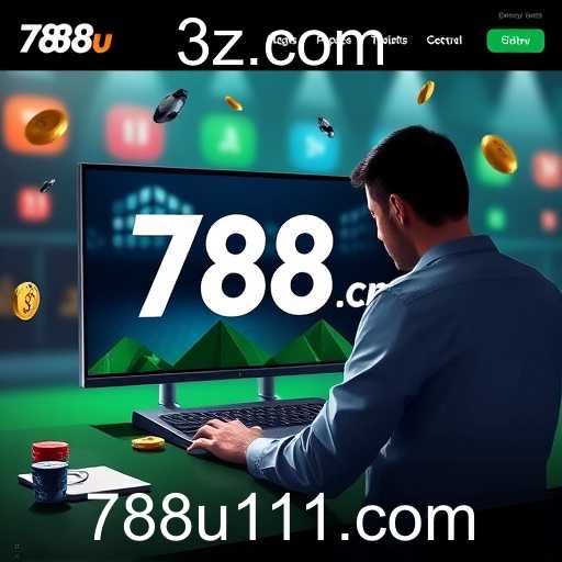 Impacto do 788u.com no Mercado de Jogos