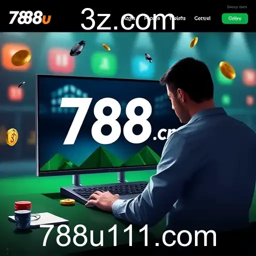 Impacto do 788u.com no Mercado de Jogos