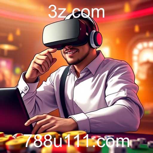 O Fenômeno do 788u.com no Mercado de Jogos Online