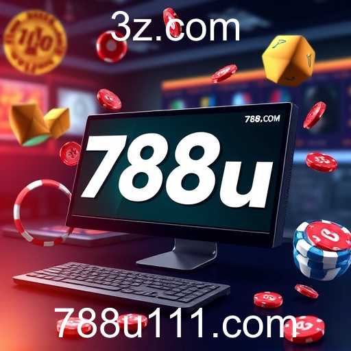 Cenário Atual dos Jogos Online em Sites como o 788u.com