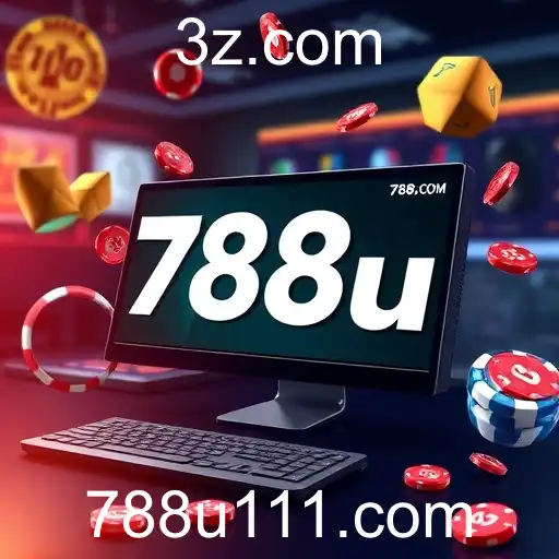 Cenário Atual dos Jogos Online em Sites como o 788u.com
