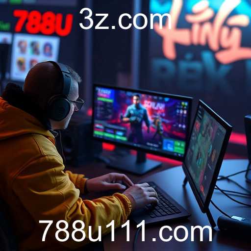 Expansão dos Jogos Online e o Papel do 788u.com