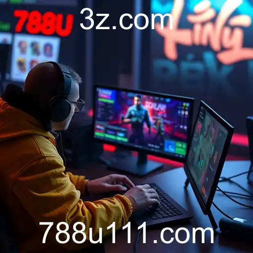 Expansão dos Jogos Online e o Papel do 788u.com