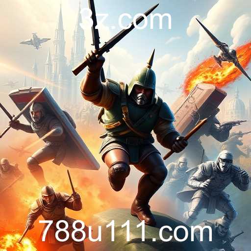 Explorando o Fascinante Mundo dos Jogos de Estratégia no 788u.com