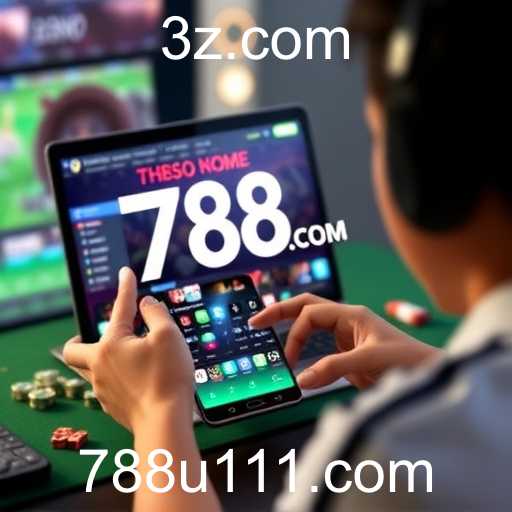 O Mundo dos Jogos Online e o Papel do 788u.com